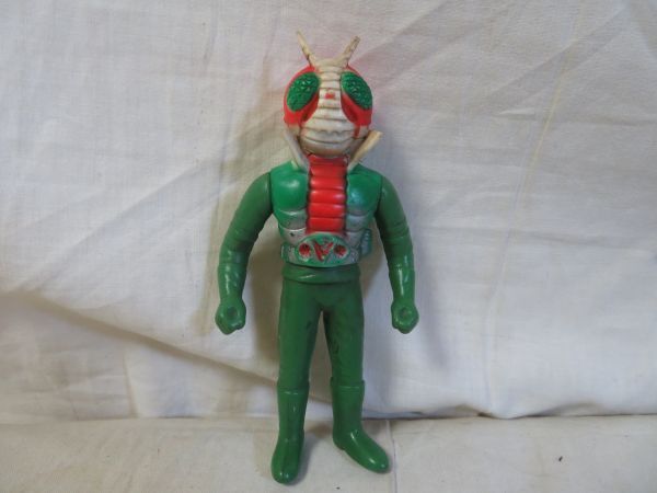 Yahoo!オークション -「マルサン ソフビ 当時」の落札相場・落札価格