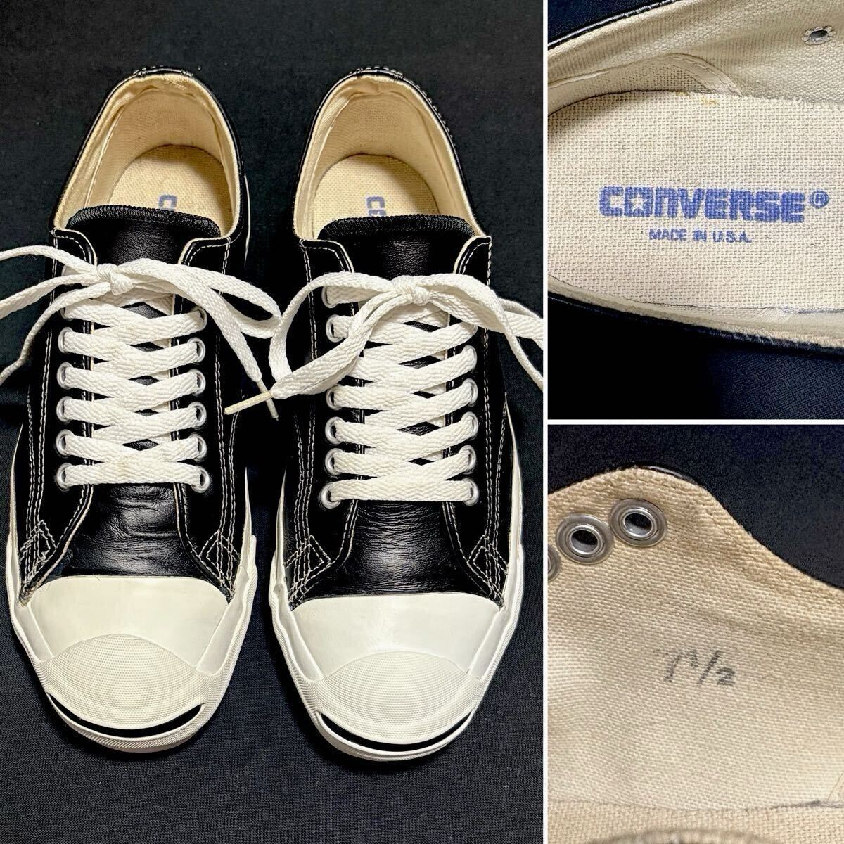 2025年最新】Yahoo!オークション -converse jack purcell usaの