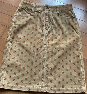 暖かいスカート   弾力あり〜体型アップ    未使用近い状態、美品            (同梱 -300円)