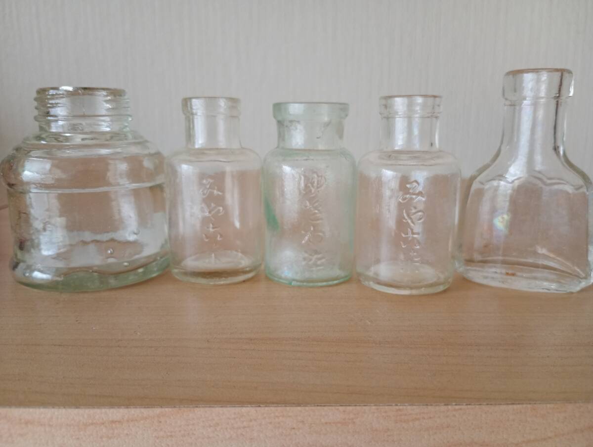 2025年最新】Yahoo!オークション -レトロ 小瓶の中古品・新品