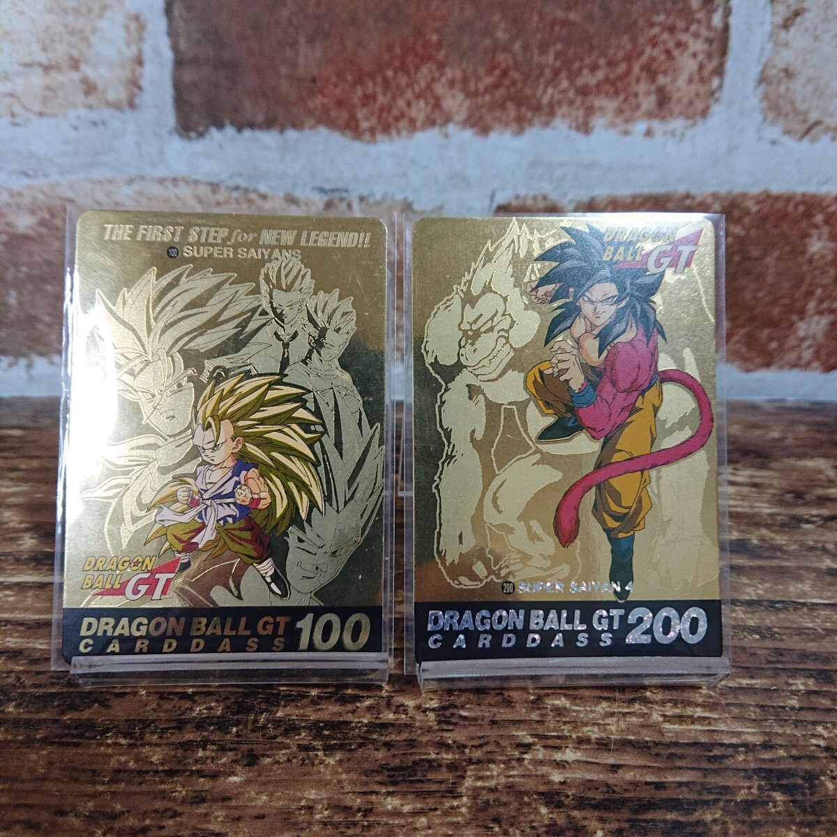 Yahoo!オークション -「メモリアルカードダス」(ドラゴンボール