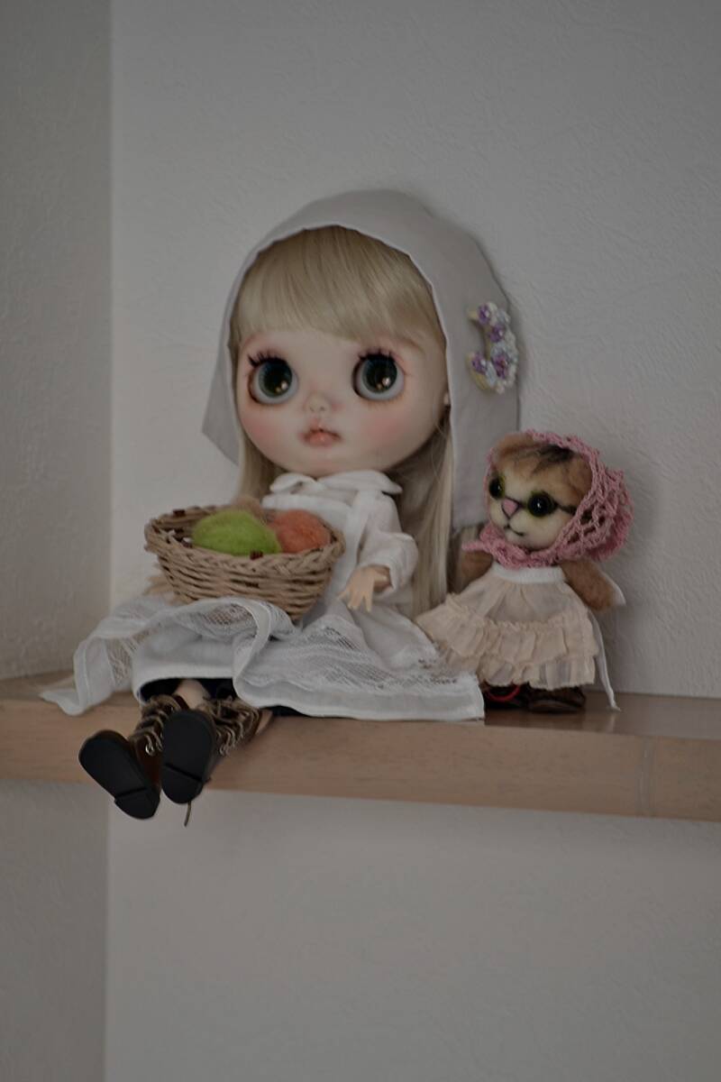 プロフ必読❤カスタムブライス(アウトフィット付 2025年最新】ブライスアウトフィットの人気アイテム - メルカリ