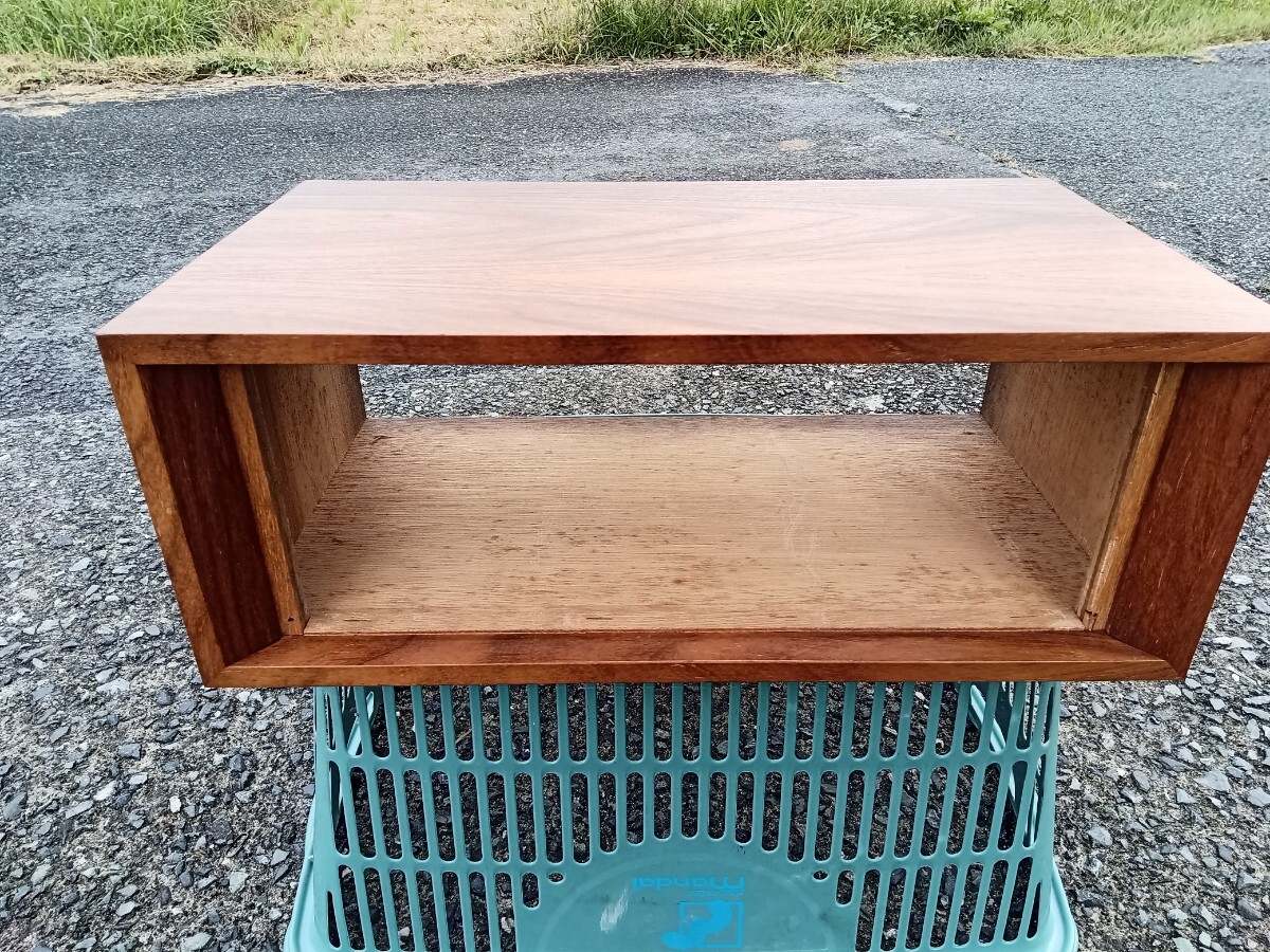 【半額に値下げ！】マランツ(特にmarantz♯7)ウッドケース 半額に値下げ！】マランツ(特にmarantz♯7)ウッドケース 半額に