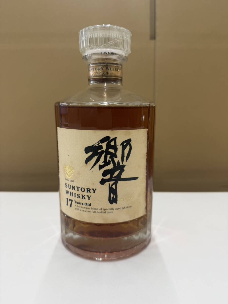 響 17年 ビンテージ 2025年最新】サントリー響17年の人気アイテム - メルカリ