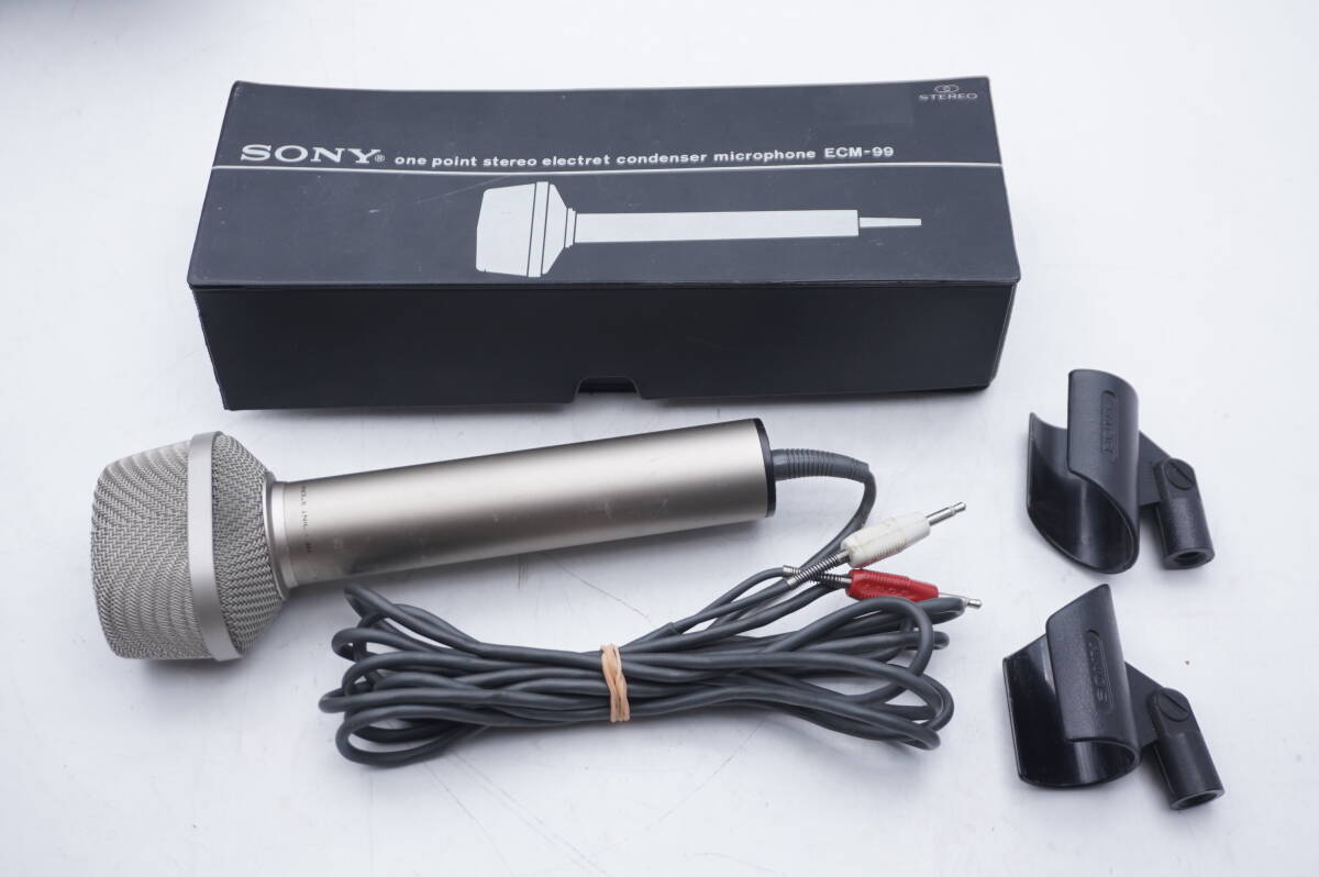 2025年最新】Yahoo!オークション -sony ecm-xm1(コンデンサー型