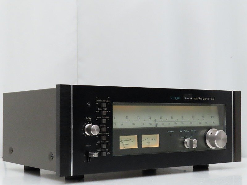 Yahoo!オークション -「sansui tu-9900」の落札相場・落札価格