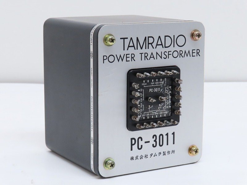 Yahoo!オークション -「タムラ電源トランス」の落札相場・落札価格