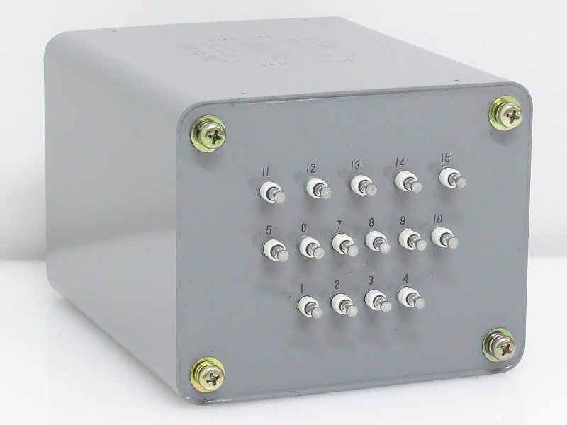 タムラ製作所　Model PC-932 電源トランス　ペア トランス タムラのYahoo!オークション(旧ヤフオク!)の相場・価格を見る