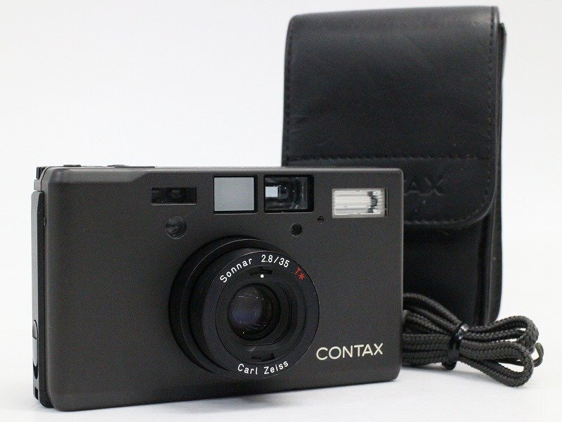 京セラ CONTAX T3D オークション比較 - 価格.com