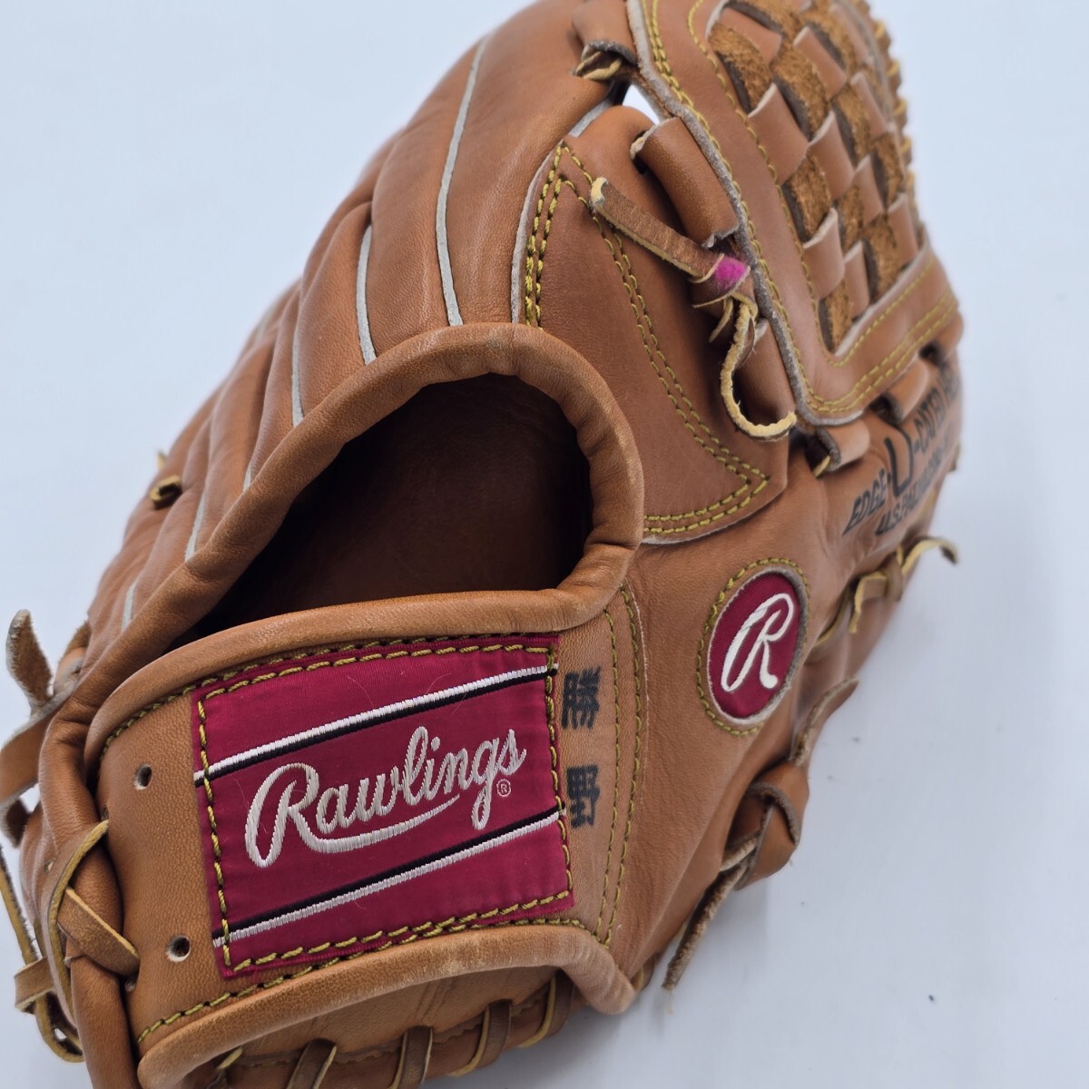 ローリングス　ビンテージ野球グローブ Yahoo!オークション -「ローリングス グローブ ビンテージ