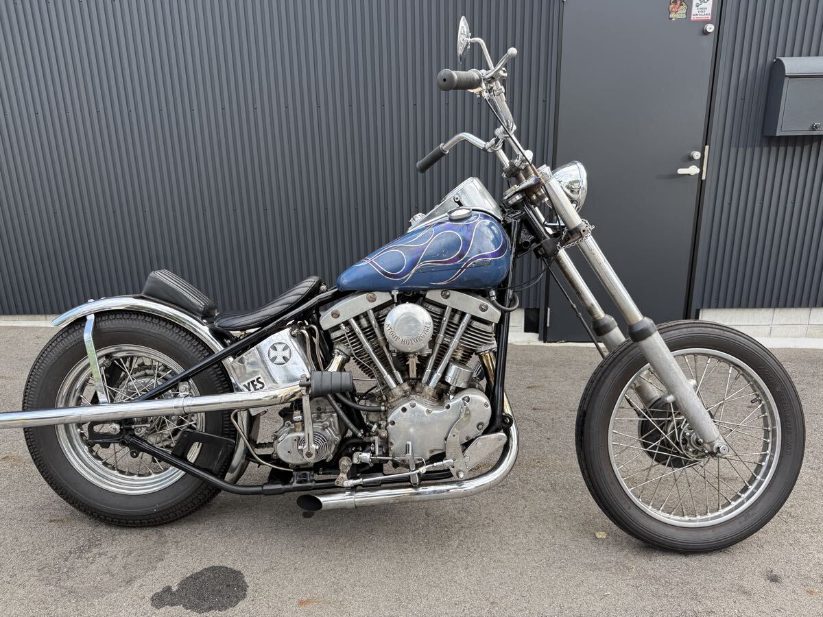 2025年最新】Yahoo!オークション -ショベルヘッド flhの中古品