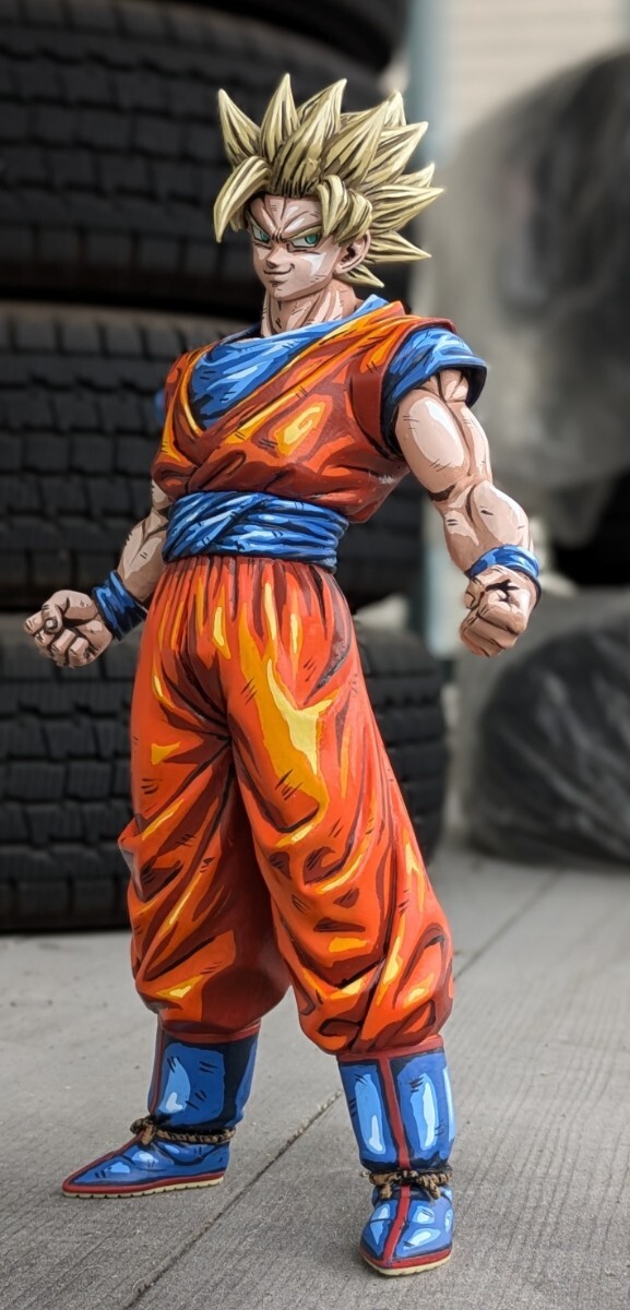 フィギュア リペイントの値段と価格推移は？｜1439件の売買