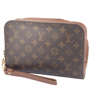ルイ ヴィトン LOUIS VUITTON バッグ モノグラム メンズ 中古 オルセー クラッチバッグ セカンドバッグ M51790