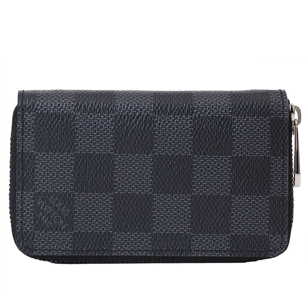 ルイ ヴィトン コインケース ジッピー コインパース ダミエ グラフィット N6