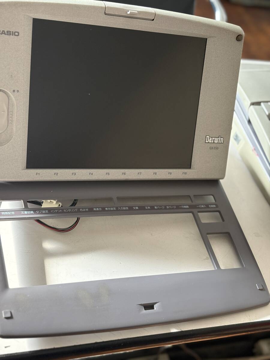 2025年最新】Yahoo!オークション -カシオワープロの中古品・新品