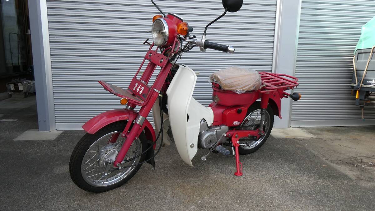 Yahoo!オークション -「カブ 90 ha02」(ホンダ) (オートバイ車体