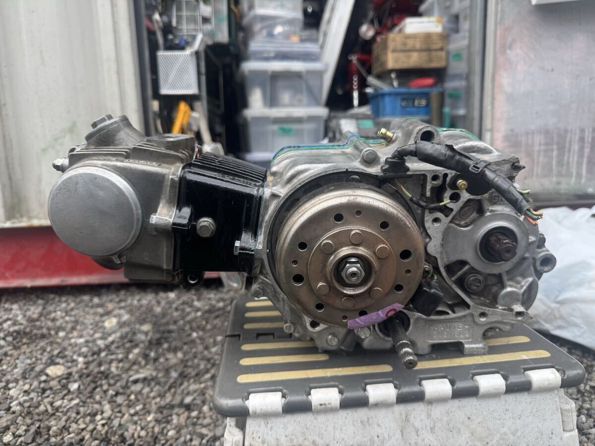 2025年最新】Yahoo!オークション -aa01スーパーカブエンジンの