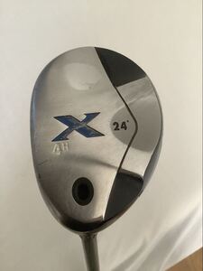 Callaway Callaway служебная программа X 4H 24°
