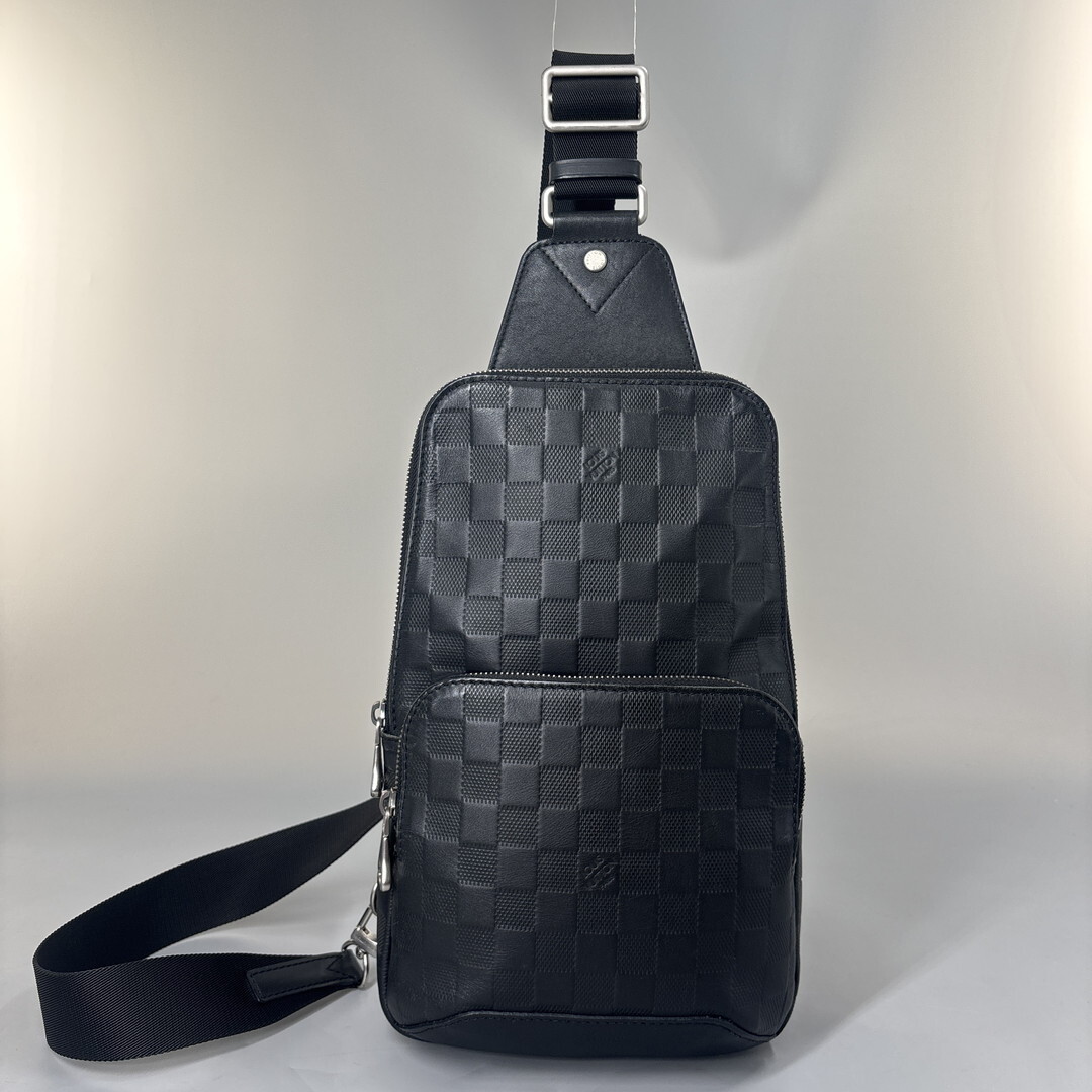 【未使用・美品】LOUIS VUITTON ノエ　スリングショルダーバッグ ◇コンパクト【 Louis Vuitton 】ノエ・スリング (Louis Vuitton