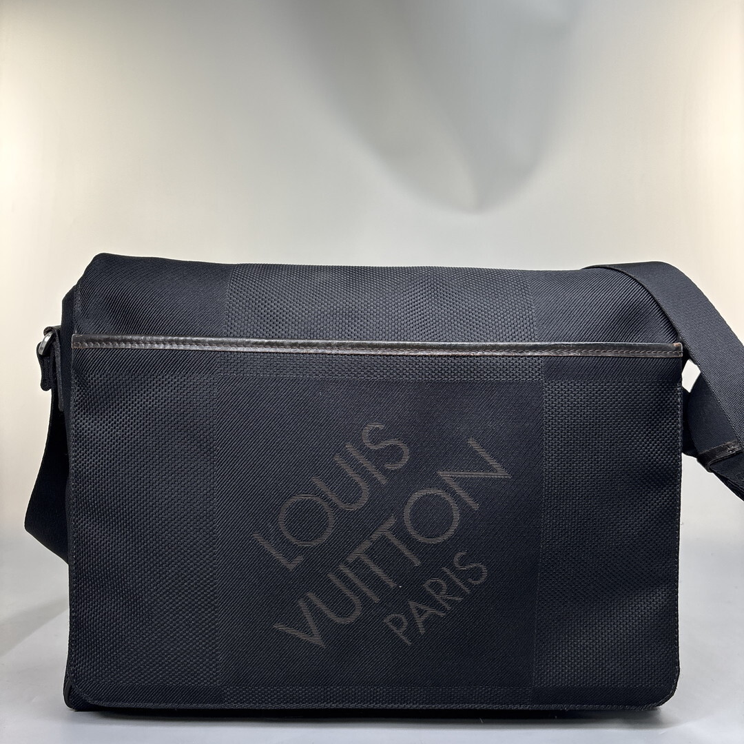 【極美品】ルイヴィトン ダミエジェアンメサジェ ショルダーバッグ メッセンジャー 美品⭐️ルイヴィトン ダミエ ジェアン メサジェ メッセンジャー