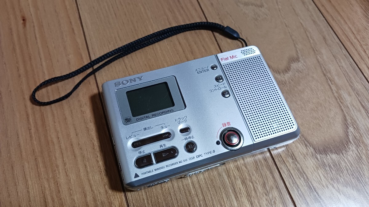 SONY MZ-B10 オークション比較 - 価格.com