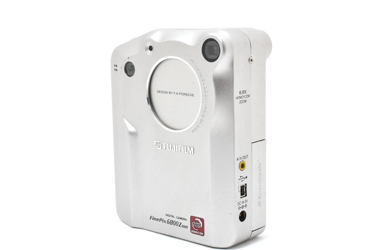 Yahoo!オークション -「finepix 6800z」の落札相場・落札価格