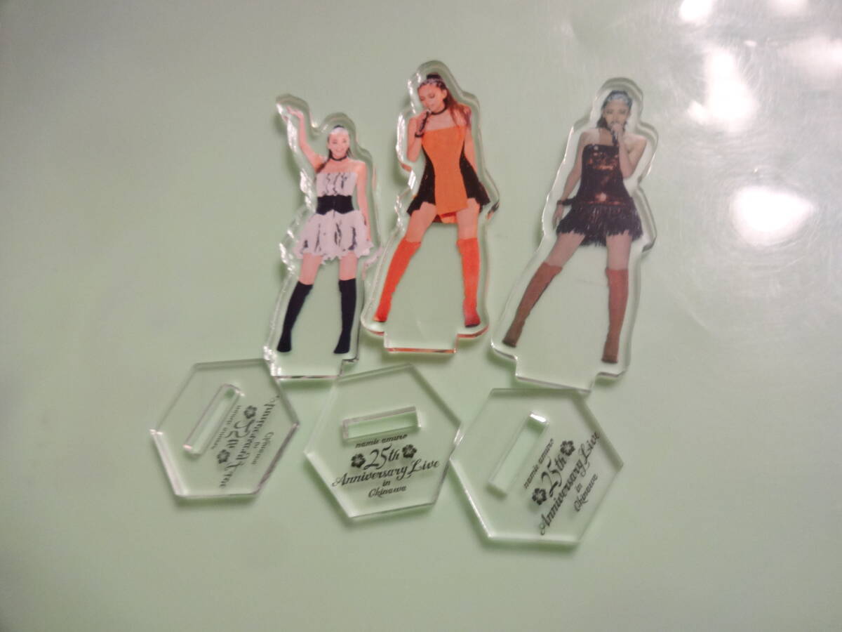 安室奈美恵　アクリルスタンド　25th　88　45個 安室奈美恵 アクリルスタンド 25th 88 45個 安室奈美恵 アクリル