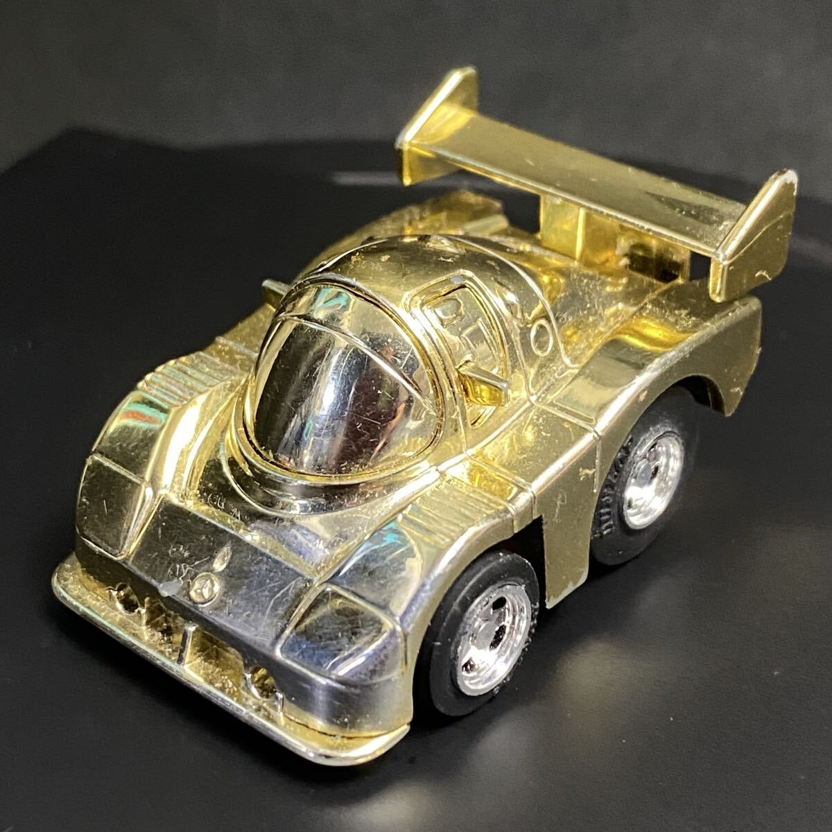 チョロQ　幻のゴールドモーター Amazon.co.jp: チョロQ スタンダード No.55 トヨタ ファンカーゴ