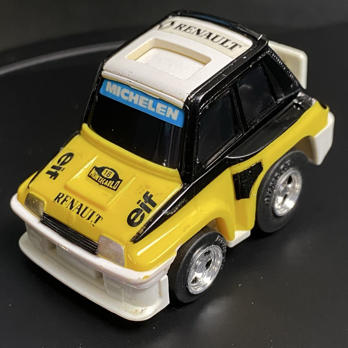 Yahoo!オークション -「チョロq ルノー5」の落札相場・落札価格