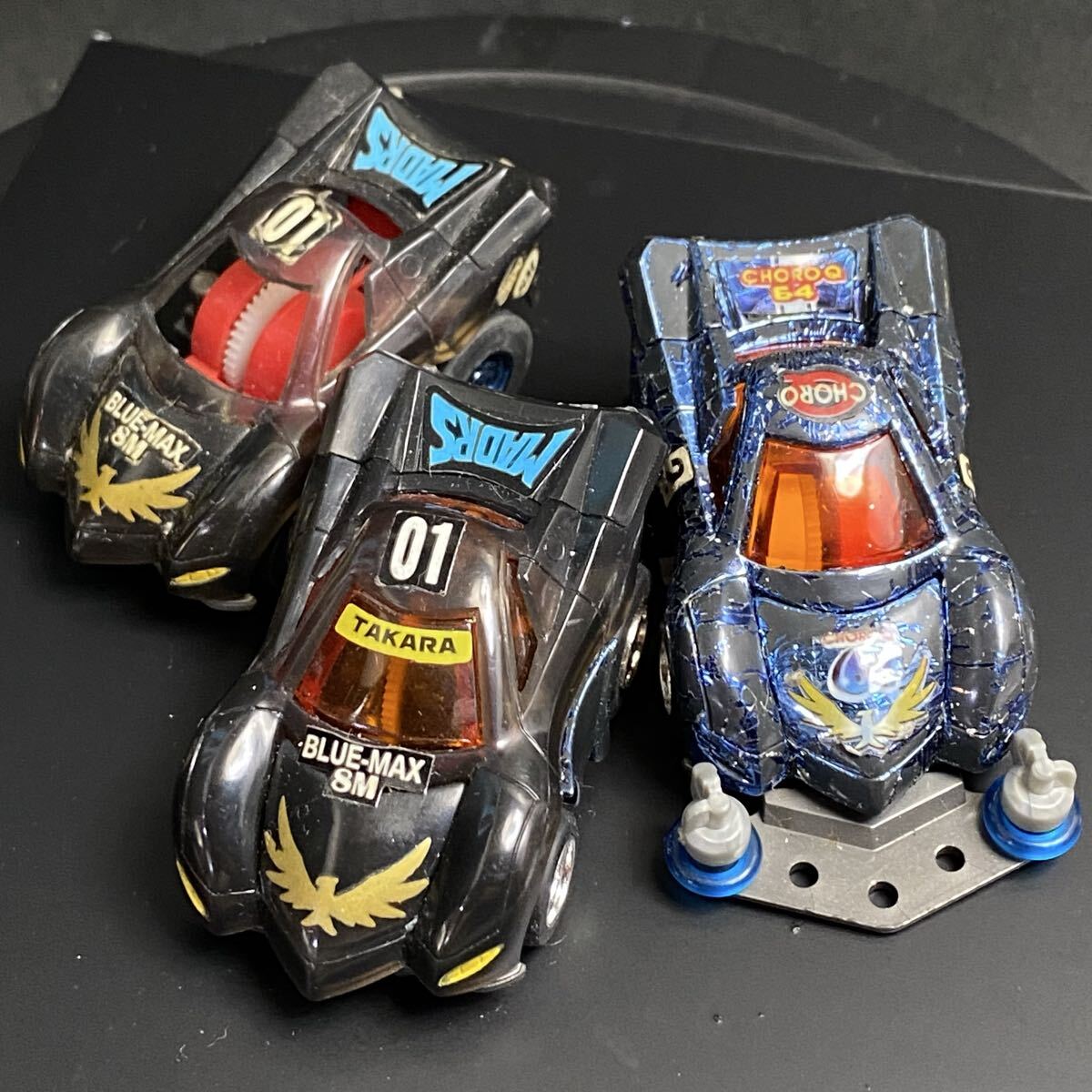 2025年最新】Yahoo!オークション -カスタマブルチョロqの中古品