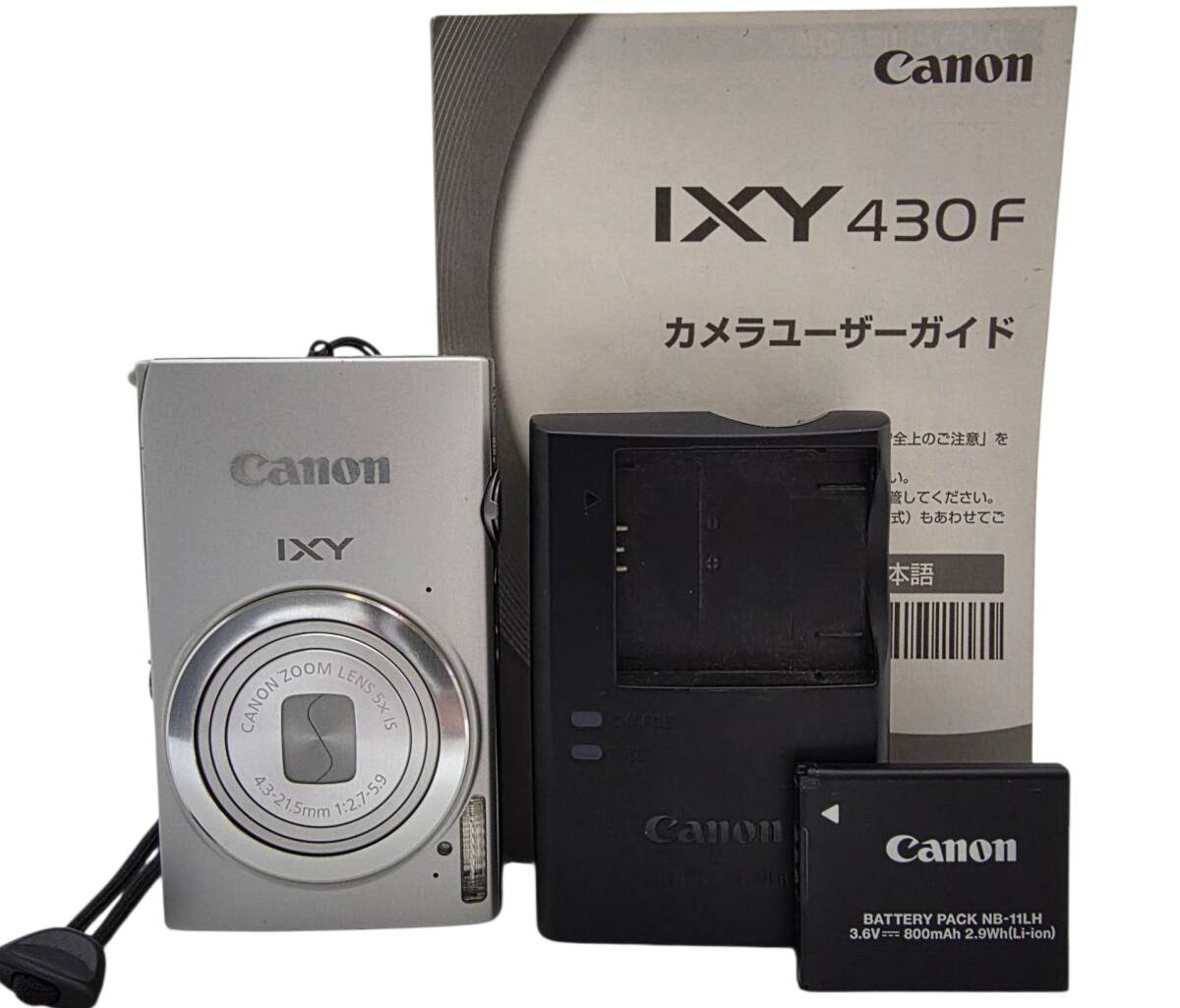 動作確認済 キャノン IXY430F PC1881 デジタルカメラ Canon Amazon | Canon デジタルカメラ IXY 430F ピンク 1600万画素