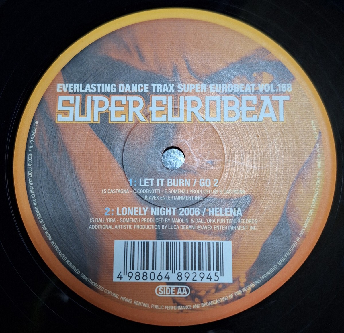 美盤 他 非売品 プロモ盤 ユーロパニック レコード 7枚セット ユーロビート Yahoo!オークション -ユーロビート(クラブ、ダンス)の落札相場