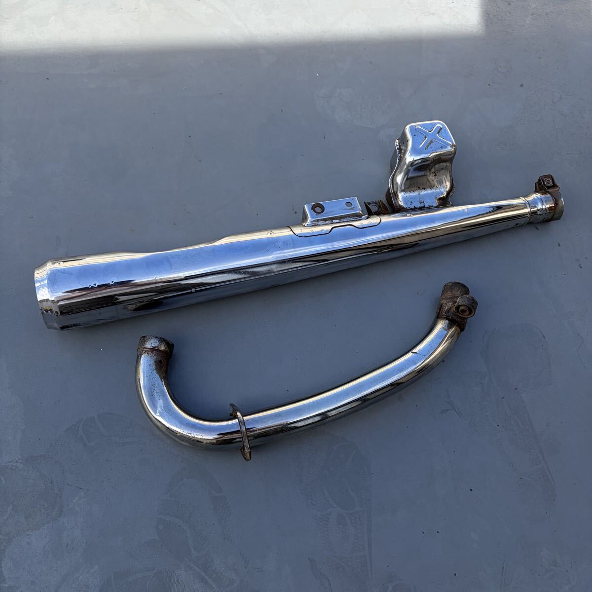 2025年最新】SR400の純正マフラーが揃う！安心のラインナップ