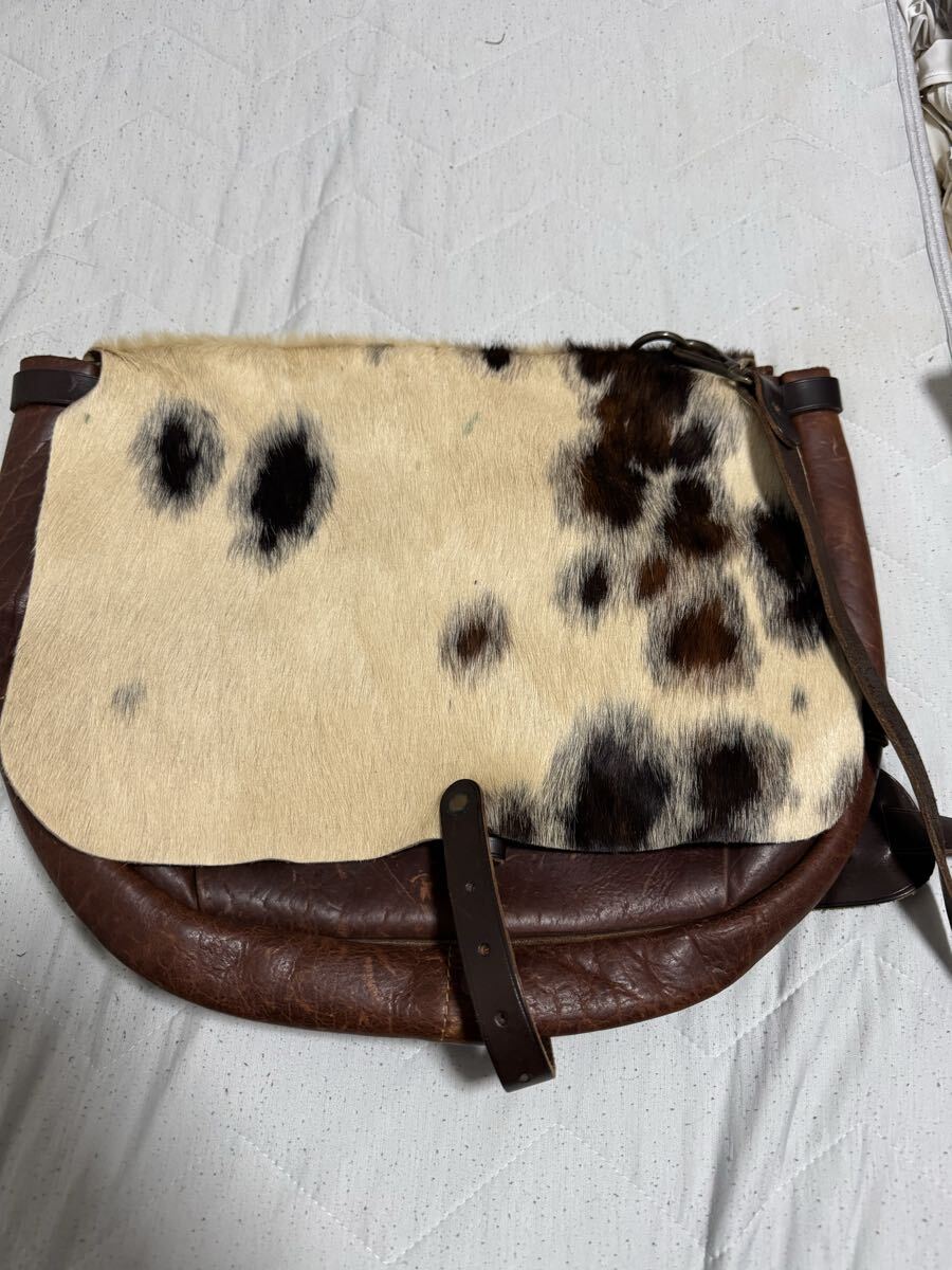 Yahoo!オークション -「rrl バッグ ショルダー」(RRL) (た/ち/つ