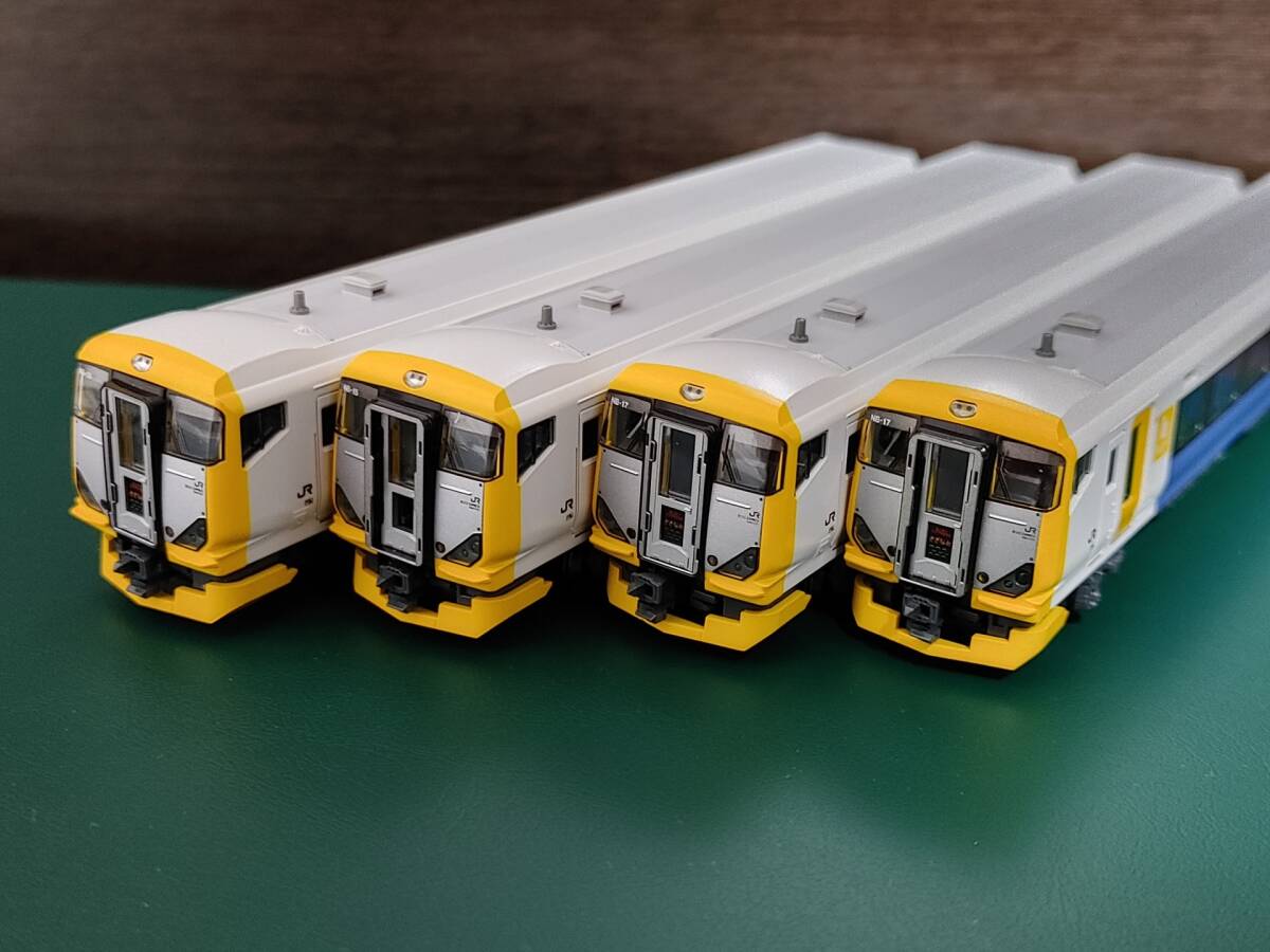 Nゲージ　KATO E257-0系　11両セットジャンク Nゲージ KATO E257-0系 11両セットジャンク NゲージKATO E257-0系