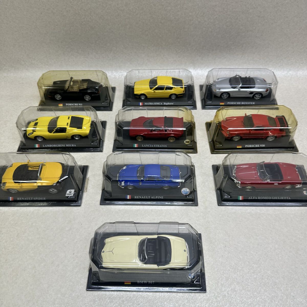 2025年最新】Yahoo!オークション -デルプラドカーコレクションの