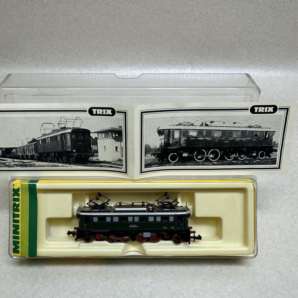 2025年最新】Yahoo!オークション -minitrix 客車(鉄道模型)の