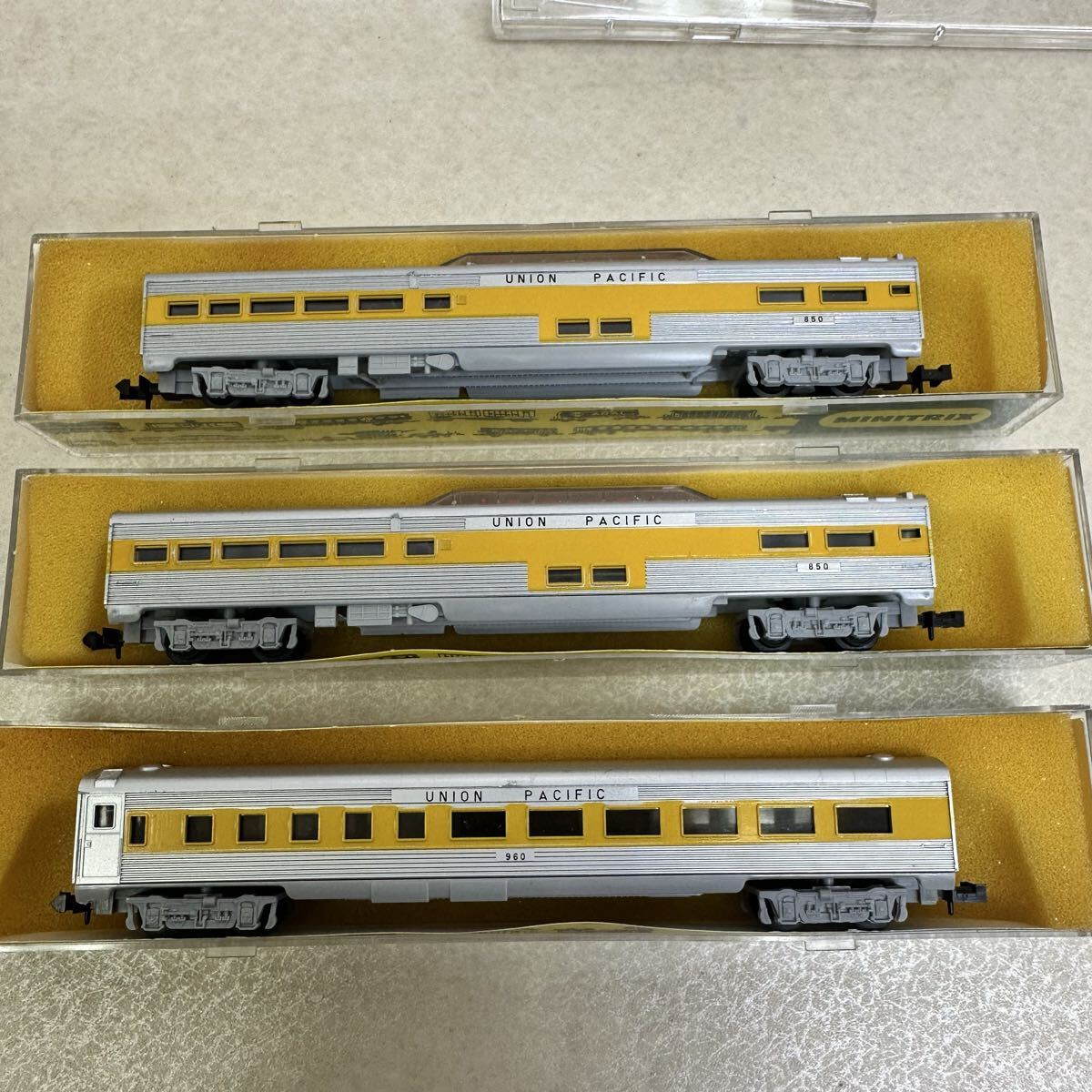 2025年最新】Yahoo!オークション -nゲージ minitrix(鉄道模型)の中古品