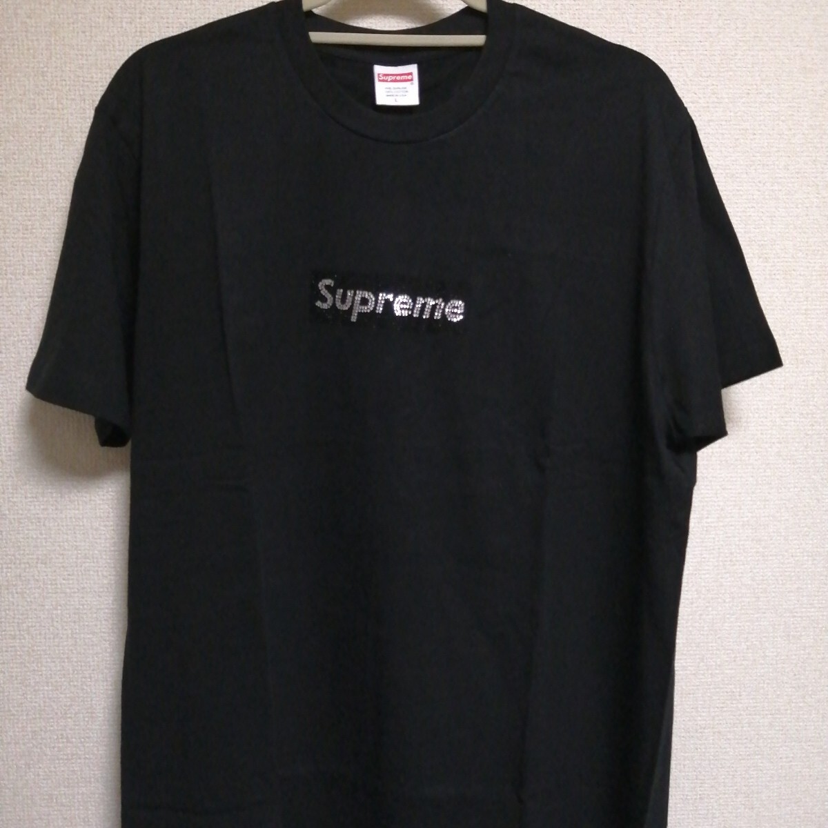 シュプリームTシャツ 新品未使用Lサイズ Supreme(シュプリーム) / Tシャツ/L/コットン/RED | 古着の販売