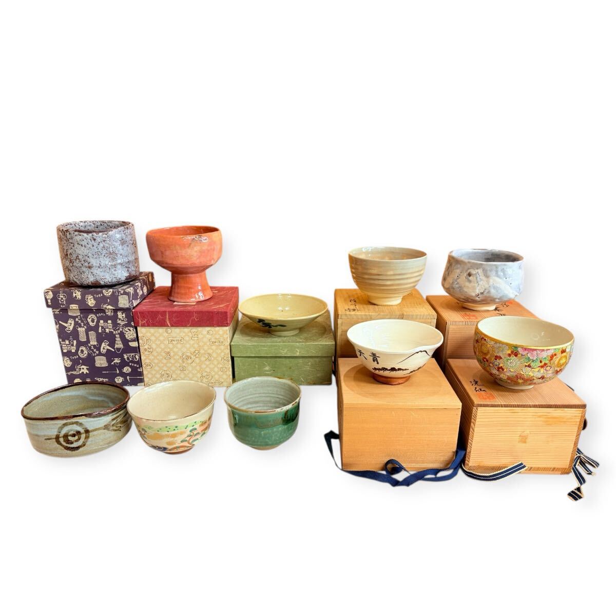 茶道具セット　まとめ売り 楽天市場】茶道具 セット 中古の通販