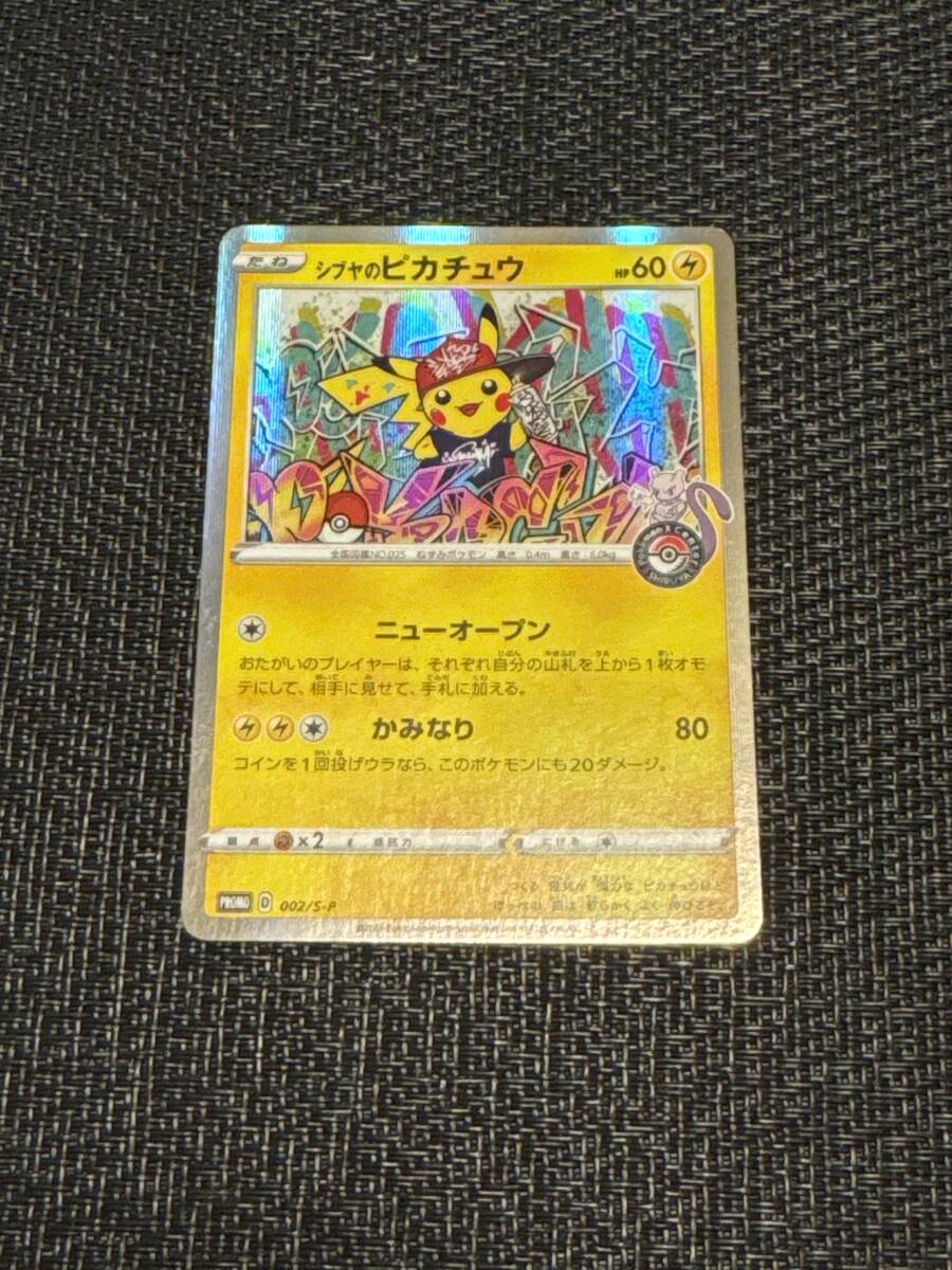 2025年最新】Yahoo!オークション -シブヤのピカチュウの中古品