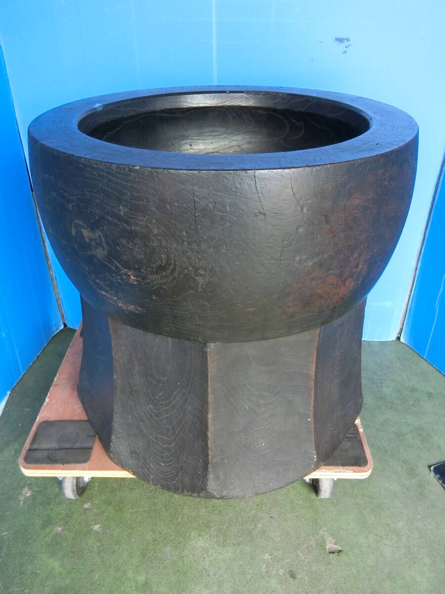 古民具 骨董 木臼 臼 2025年最新】Yahoo!オークション -木臼の中古品・新品・未使用品一覧