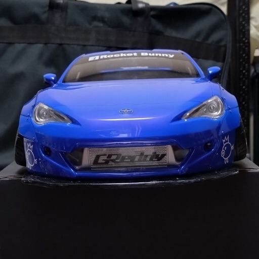 86ボディのみ Toyota｜86 ZN6｜BLS｜BN-Sports [PAB-3199] | PANDORA RC
