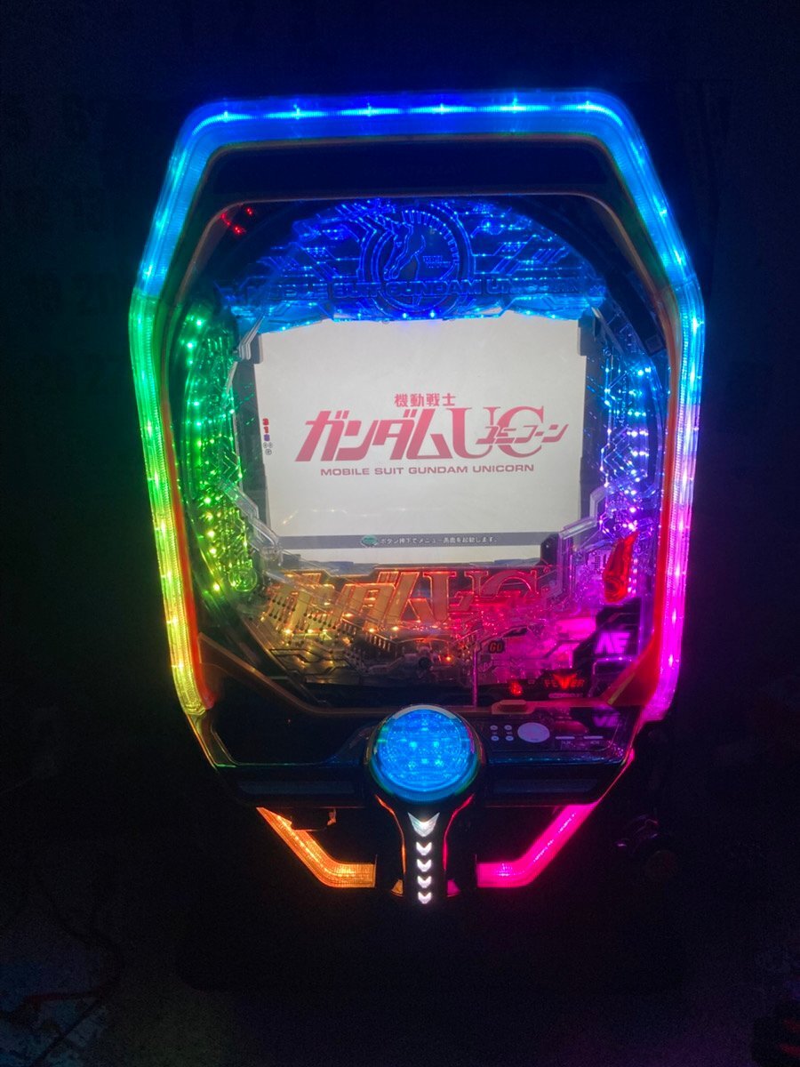 中古| Ｐフィーバー機動戦士ガンダムユニコーンｂ 『1/319ver.』 中古| Pフィーバー機動戦士ガンダムユニコーンb 『1/319ver