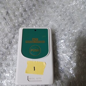 DIGITAL AUTO ST-11 ATG リモコン 駐車場パーキング ACT PARKING SYSTEMS アクト