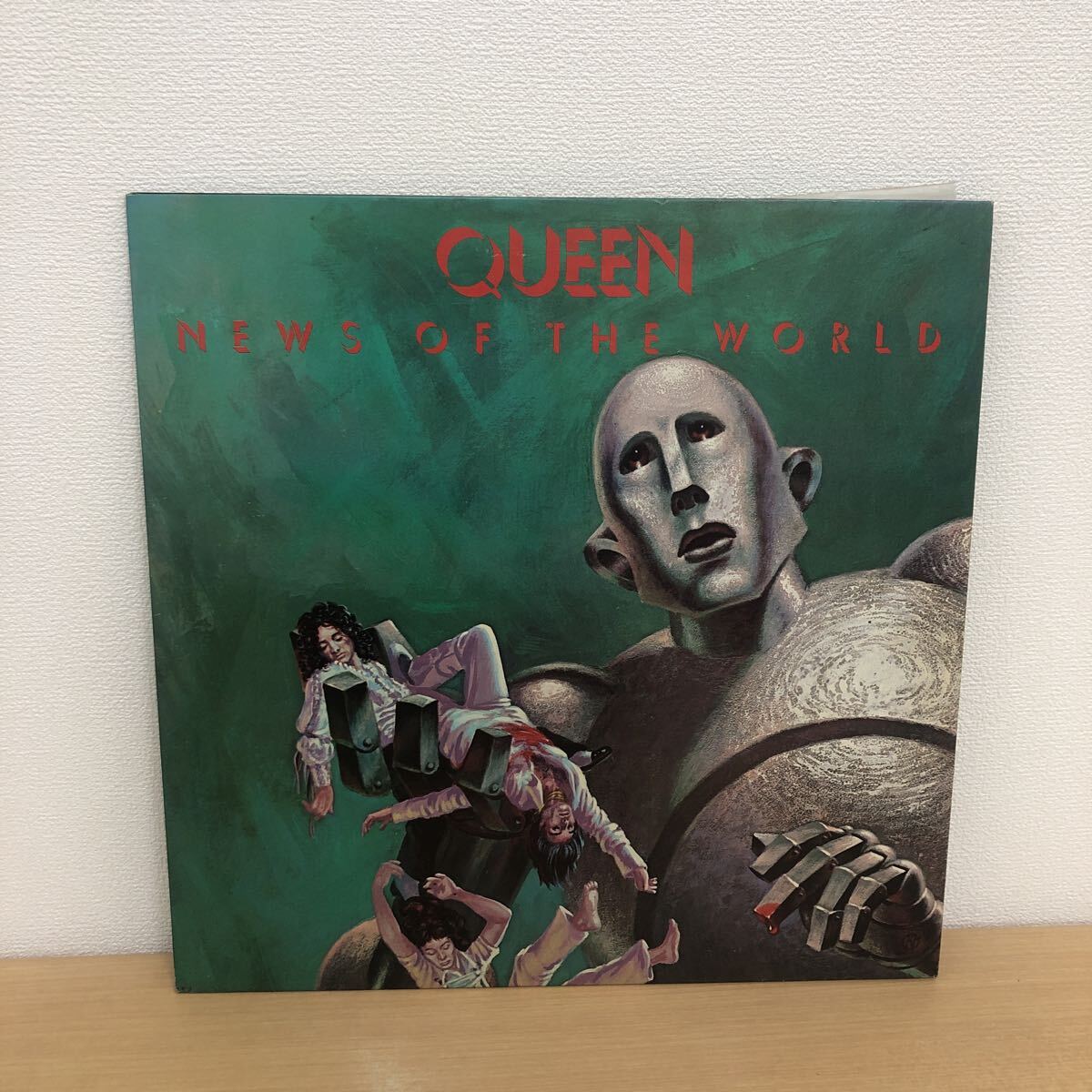 クィーン　LPレコード 5枚セット レコード｜QUEEN (クイーン)｜商品一覧｜HMV&BOOKS online