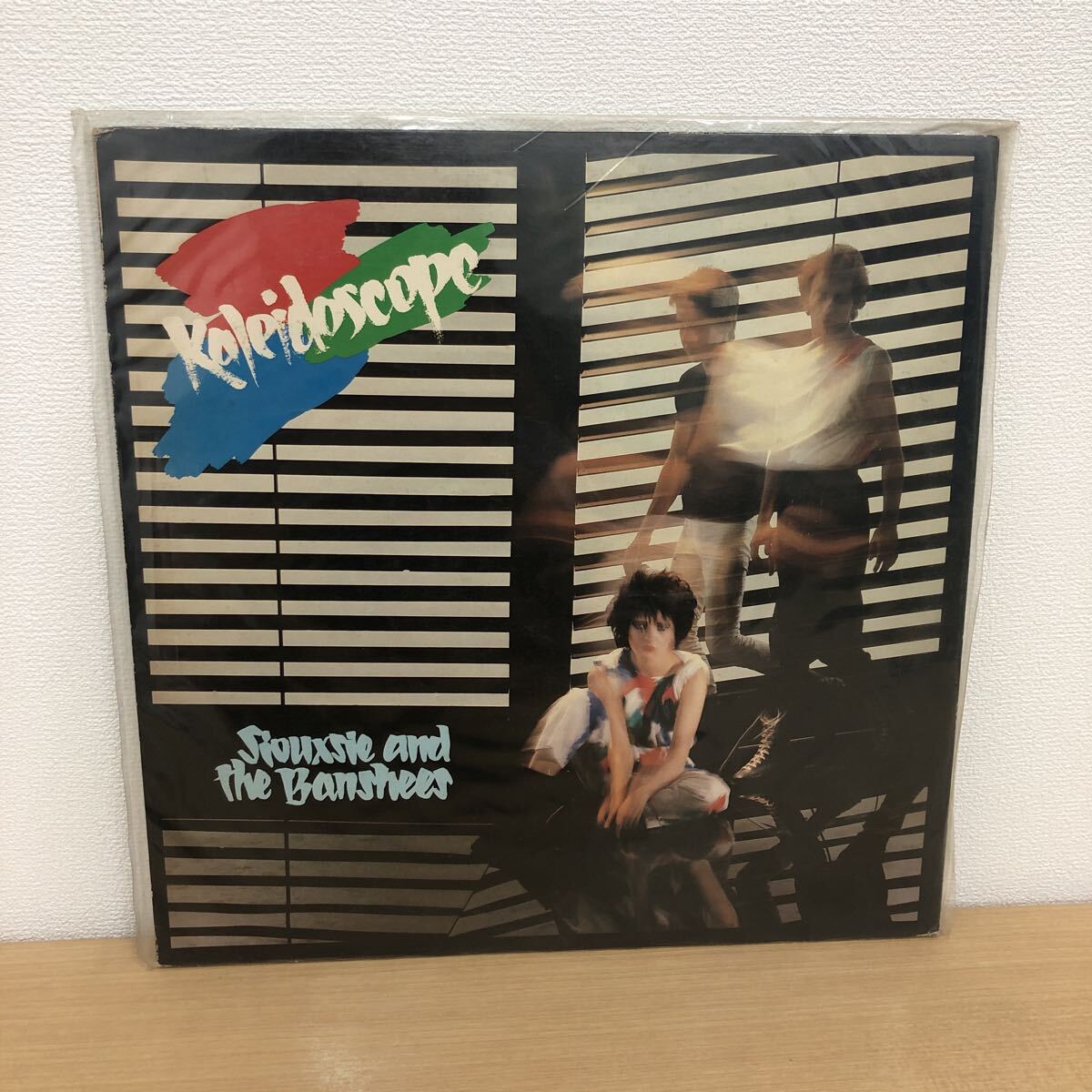 スージー＆ザ・バンシーズ レコード Yahoo!オークション -「スージー バンシーズ」(レコード) の落札