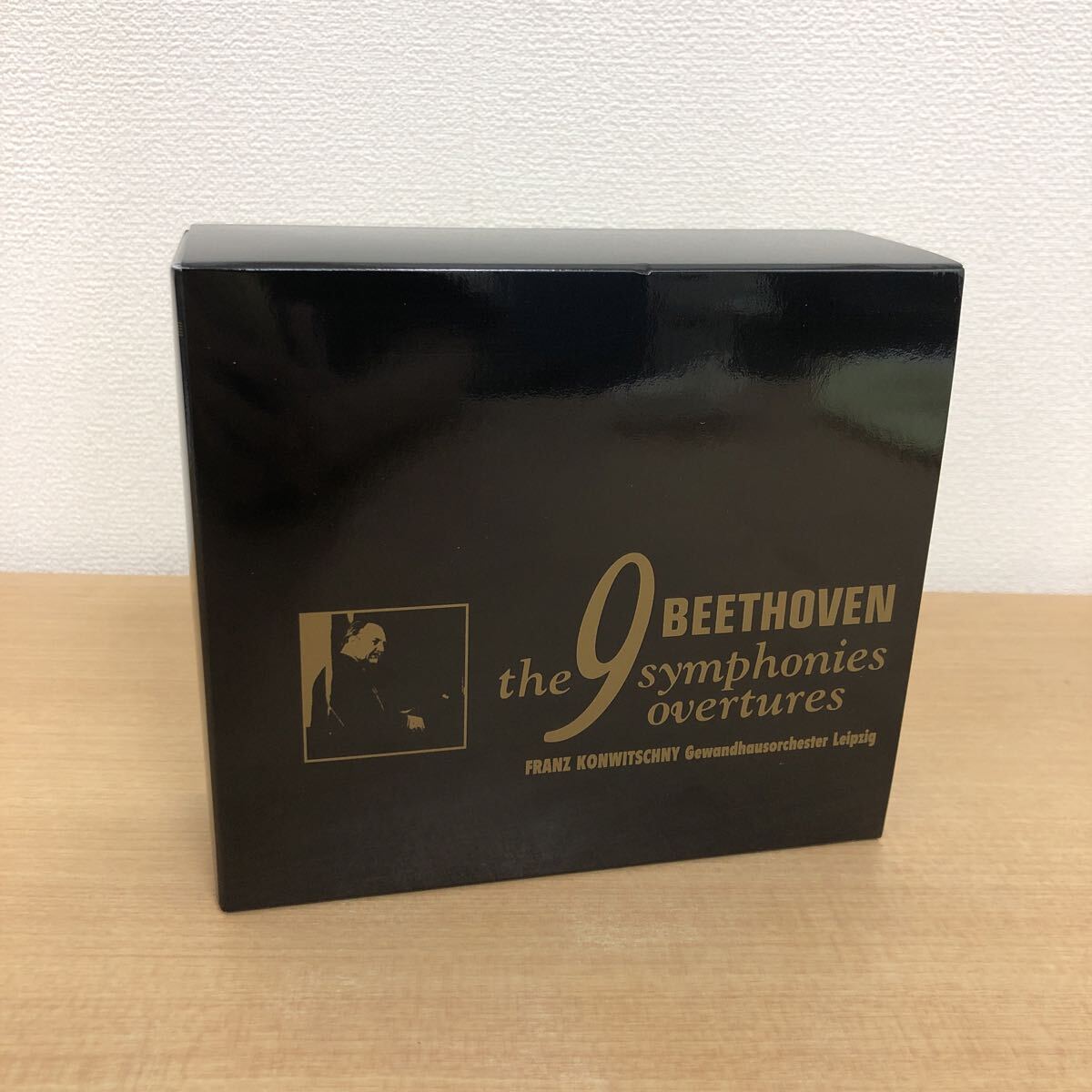 2025年最新】Yahoo!オークション -ベートーヴェン 交響曲 全集の