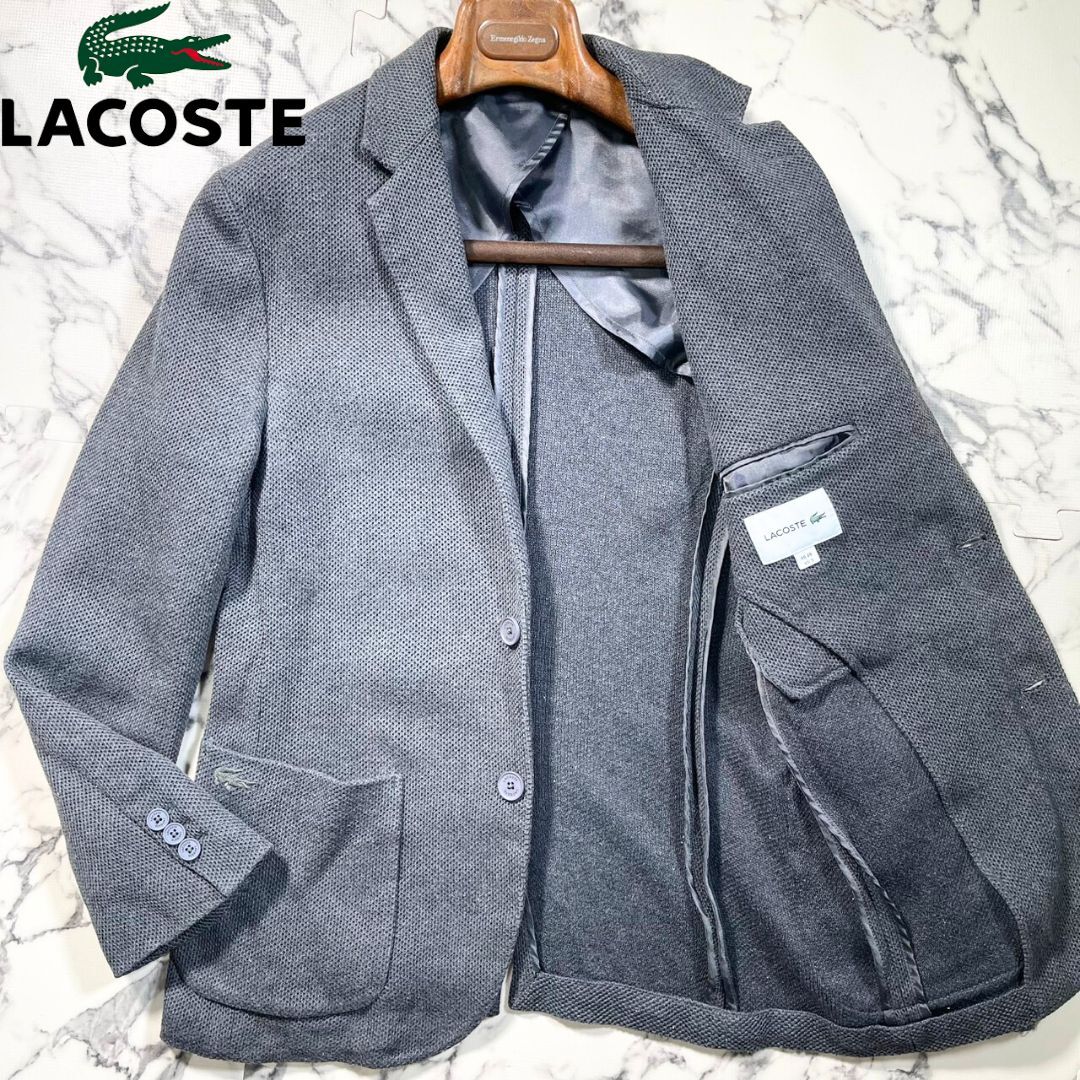 2025年最新】Yahoo!オークション -ラコステ ジャケットの中古品