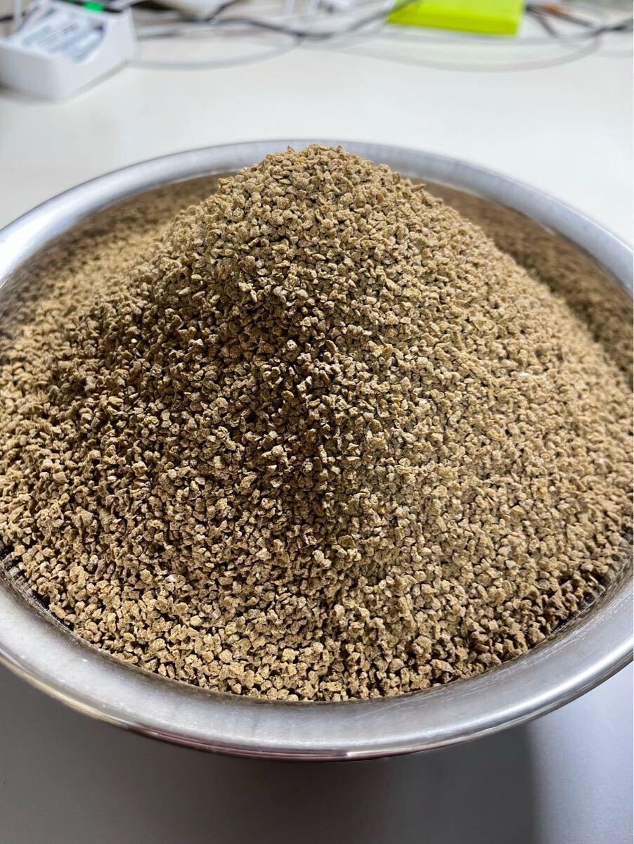 o Kia ушко (уголок) -ru.sanagimi-ru. обе стороны сочетание сделано [ hybrid Clan bru]1.~1.5. размер 1kg ввод .... сильно UP высота белок приманка 